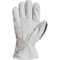 Gants r&eacute;sistant &agrave; la coupe et aux chocs Endura 378GKGVBE, Petit, Paume en Ch&egrave;vre, Poignet Conducteur Pryde Industrial Inc.