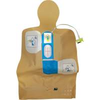 D&eacute;fibrillateur de formation sur la route AED Plus Pryde Industrial Inc.
