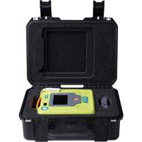 Mallette de transport rigide et mince pour DEA, Zoll AED 3 Pour, Non m&eacute;dical Pryde Industrial Inc.