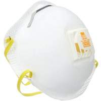 Respirateur contre les particules 8511, N95, Certifi&eacute; NIOSH Pryde Industrial Inc.