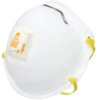 Respirateur contre les particules 8511, N95, Certifi&eacute; NIOSH Pryde Industrial Inc.