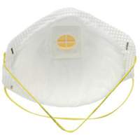 Respirateur contre les particules 8511, N95, Certifi&eacute; NIOSH Pryde Industrial Inc.