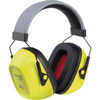 Howard Leight VS130HV  VeriShield High Level High Visibility Earmuffs, Headband, 30 NRR dB Pryde Industrial Inc.