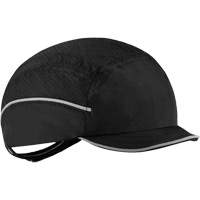Skullerz&reg; 8955 Lightweight Bump Cap Hat, Black Pryde Industrial Inc.
