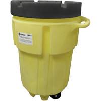 Wheeled Poly-Spillpack, 95 US gal., Mobile Pryde Industrial Inc.