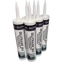 Sili-Thane&reg; 803 Sealant Cartridges, Paste, 10.3 oz. Pryde Industrial Inc.