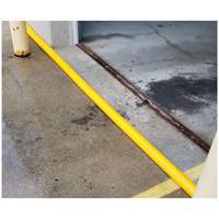 Water-Filled Diverter Boom Pryde Industrial Inc.