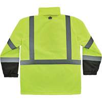 Parka thermique GloWear 8384 de Type R, Jaune lime haute visibilit&eacute;, Grand Pryde Industrial Inc.
