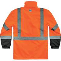 Parka thermique GloWear 8384 de Type R, Orange haute visibilit&eacute;, Grand Pryde Industrial Inc.