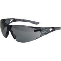 Z2900 Series Safety Glasses, Grey/Smoke Lens, Anti-Scratch, ANSI Z87+/Meets/Exceeds CSA Z94.3 Pryde Industrial Inc.