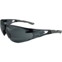 Z2900 Series Safety Glasses, Grey/Smoke Lens, Anti-Scratch, ANSI Z87+/Meets/Exceeds CSA Z94.3 Pryde Industrial Inc.