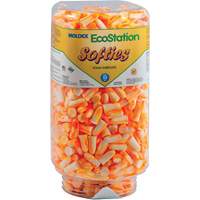 EcoStation Softies&reg; Earplug Refill, Bulk - Canister Pryde Industrial Inc.