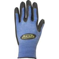 Gants enduits tout usage, Moyen, R&ecirc;vetement Latex de caoutchouc, Calibre 13, Enveloppe en Polyester Pryde Industrial Inc.