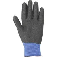 Gants enduits tout usage, Moyen, R&ecirc;vetement Latex de caoutchouc, Calibre 13, Enveloppe en Polyester Pryde Industrial Inc.