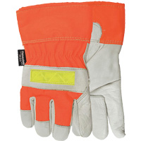 Winter Flashback Gloves, Large, Grain Cowhide Palm, Thinsulate Inner Lining Pryde Industrial Inc.