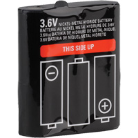Batterie radio bidirectionnelle rechargeable &agrave; usage r&eacute;cr&eacute;atif Pryde Industrial Inc.