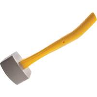 Ergotech Soft Anti-Impact Mallet, 12 oz., Plastic Handle, 12-1/2" L Pryde Industrial Inc.