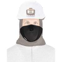 N-Ferno&reg; Thermal Mouthpiece, Fleece Lining, One Size, Black Pryde Industrial Inc.