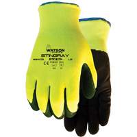 Gants enduits