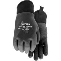 Gants enduits True Grit, Petit, R&ecirc;vetement Mousse de PVC, Enveloppe en Nylon Pryde Industrial Inc.