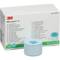 Ruban chirurgical Micropore S, Non m&eacute;dical, 16-1/2' lo x 1" la Pryde Industrial Inc.