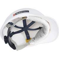 276 Bandeaux absorbants pour casque de s&eacute;curit&eacute; Pryde Industrial Inc.