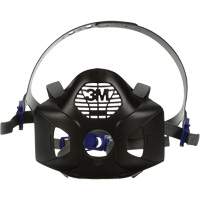 Secure Click Head Harness Assembly with Speaking Diaphragm Pryde Industrial Inc.