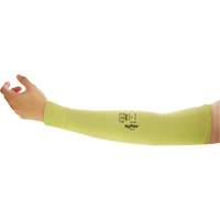 Manchon r&eacute;sistant aux coupures HyFlex Goldknit, Kevlar, 8", ASTM ANSI niveau A3/EN 388 niveau 3, Jaune Pryde Industrial Inc.