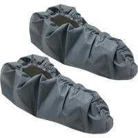 KleenGuard A40 Skid-Resistant Shoe Covers, Small, SMS, Grey Pryde Industrial Inc.