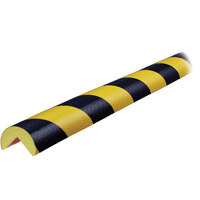 Model A Corner Protection Bumper Guard, 3.28' (1 m) Long Pryde Industrial Inc.