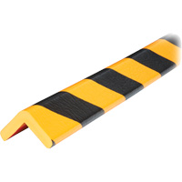 Model H Corner Protection Bumper Guard, 3.28' (1 m) Long Pryde Industrial Inc.