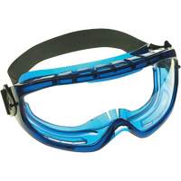 Lunettes de s&eacute;curit&eacute; Monogoggle OTG de KleenGuard, Lentille Transparent, Antibu&eacute;e, Ventilation Indirecte Pryde Industrial Inc.