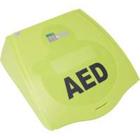 Couvercle s&eacute;curit&eacute; publique de rechange, Zoll AED Plus Pour, Non m&eacute;dical Pryde Industrial Inc.