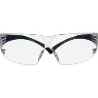 SecureFit 200 Series Safety Glasses, Clear Lens, Anti-Fog/Anti-Scratch, ANSI Z87+/Meets/Exceeds CSA Z94.3 Pryde Industrial Inc.