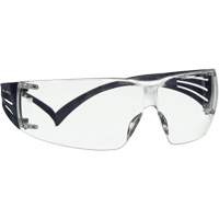 SecureFit 200 Series Safety Glasses, Clear Lens, Anti-Fog/Anti-Scratch, ANSI Z87+/Meets/Exceeds CSA Z94.3 Pryde Industrial Inc.
