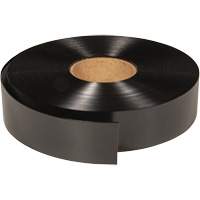 ArmorStripe&reg; Ultra Durable Floor Tape, 2" x 100', PVC, Black Pryde Industrial Inc.