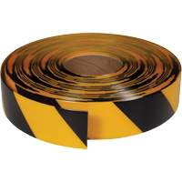 ArmorStripe&reg; Ultra Durable Floor Tape, 2" x 100', PVC, Black and Yellow Pryde Industrial Inc.