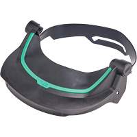 Monture universelle pour accessoires de casque V-Gard Pryde Industrial Inc.
