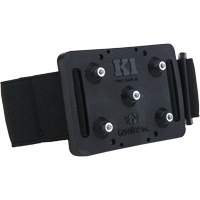 Mid-Sole Ice Cleat, Tungsten Carbide, Stud Traction, One Size Pryde Industrial Inc.