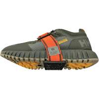 Crampons &agrave; glace minces mi-semelles, Carbure de tungst&egrave;ne, Traction Crampon, Taille unique Pryde Industrial Inc.