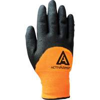 Gants enduits ActivArmr 97-011, Petit, R&ecirc;vetement Nitrile, Calibre 10, Enveloppe en Polyester Pryde Industrial Inc.