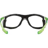 Solus CCS Series Safety Glasses, Clear Lens, Anti-Fog/Anti-Scratch, Meets/Exceeds CSA Z94.3 Pryde Industrial Inc.