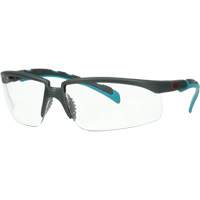 Solus 2000 Series Safety Glasses, Clear Lens, Anti-Fog/Anti-Scratch, ANSI Z87+ Pryde Industrial Inc.