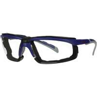 Solus 2000 Series Safety Glasses, Clear Lens, Anti-Fog/Anti-Scratch, ANSI Z87+ Pryde Industrial Inc.
