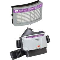 Versaflo TR-300 PAPR Complete Assembly Kit, Lithium-Ion Battery Pryde Industrial Inc.