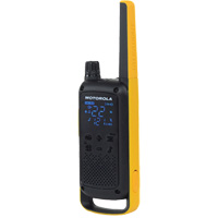 Talkabout Two-Way Radio Kit, FRS Radio Band, 22 Channels, 56 km Range Pryde Industrial Inc.
