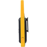Talkabout Two-Way Radio Kit, FRS Radio Band, 22 Channels, 56 km Range Pryde Industrial Inc.