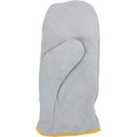 Boa Lined Split Grain Winter Mitts, Size One Size, Mitt Pryde Industrial Inc.