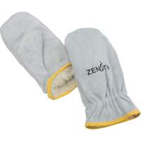 Boa Lined Split Grain Winter Mitts, Size One Size, Mitt Pryde Industrial Inc.