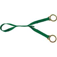 Double D Ring Extension, D-Ring, Temporary Use Pryde Industrial Inc.